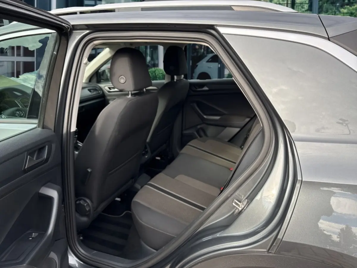 1.0 TSI STYLE CAMERA/ACC/CLIMA/STOEL+STUURVERW/CARPLAY