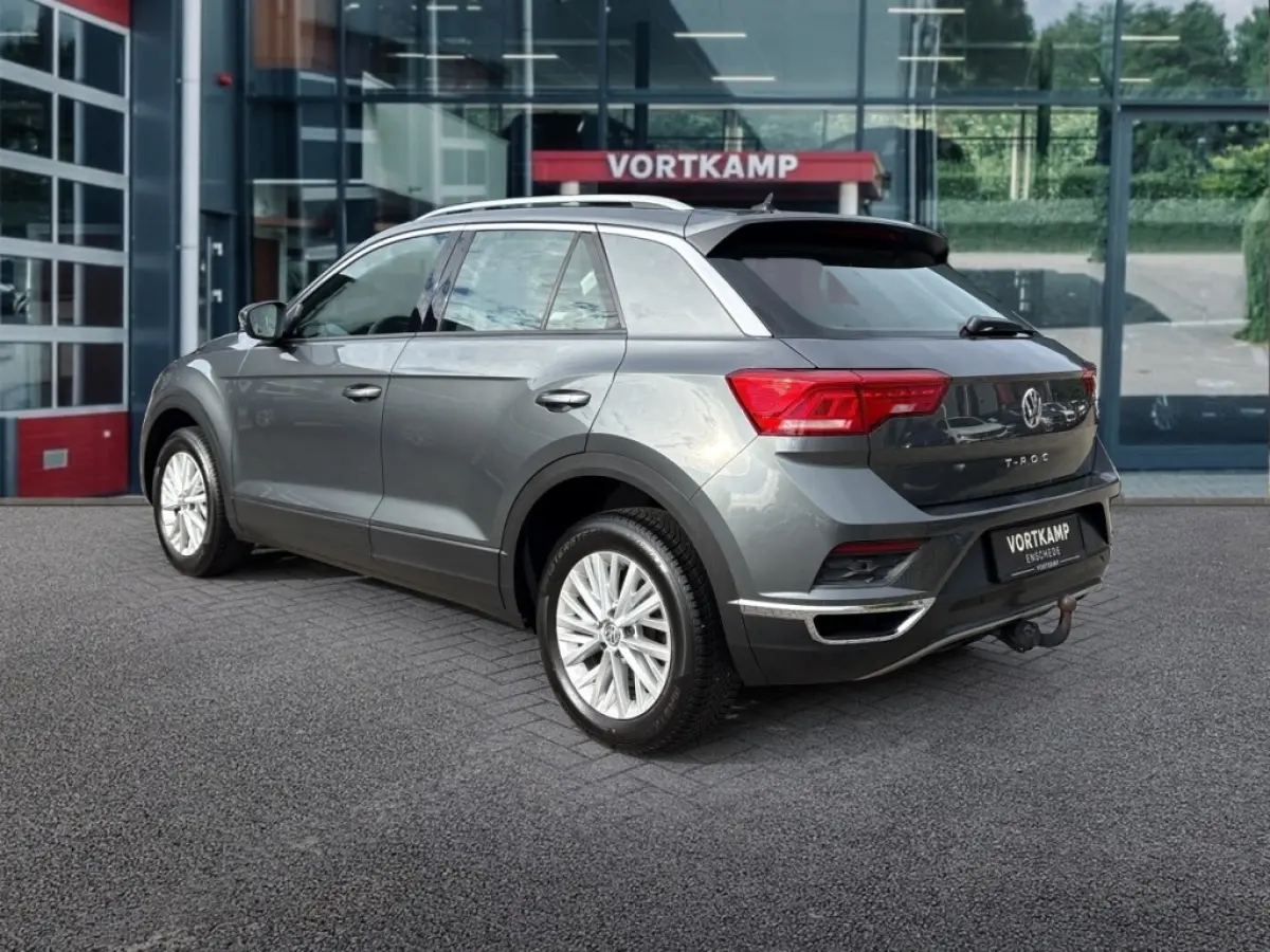 1.0 TSI STYLE CAMERA/ACC/CLIMA/STOEL+STUURVERW/CARPLAY
