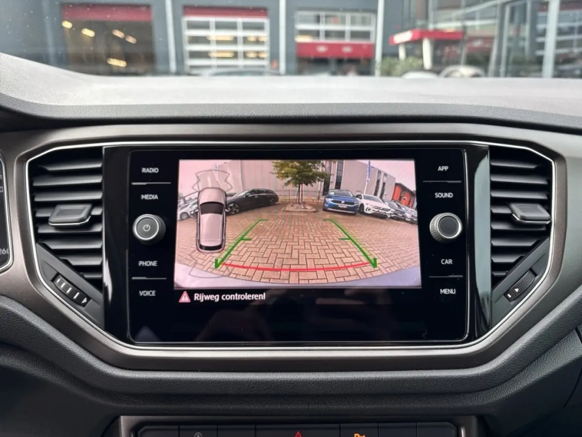1.0 TSI STYLE CAMERA/ACC/CLIMA/STOEL+STUURVERW/CARPLAY