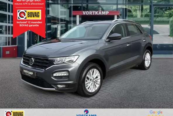 1.0 TSI STYLE CAMERA/ACC/CLIMA/STOEL+STUURVERW/CARPLAY