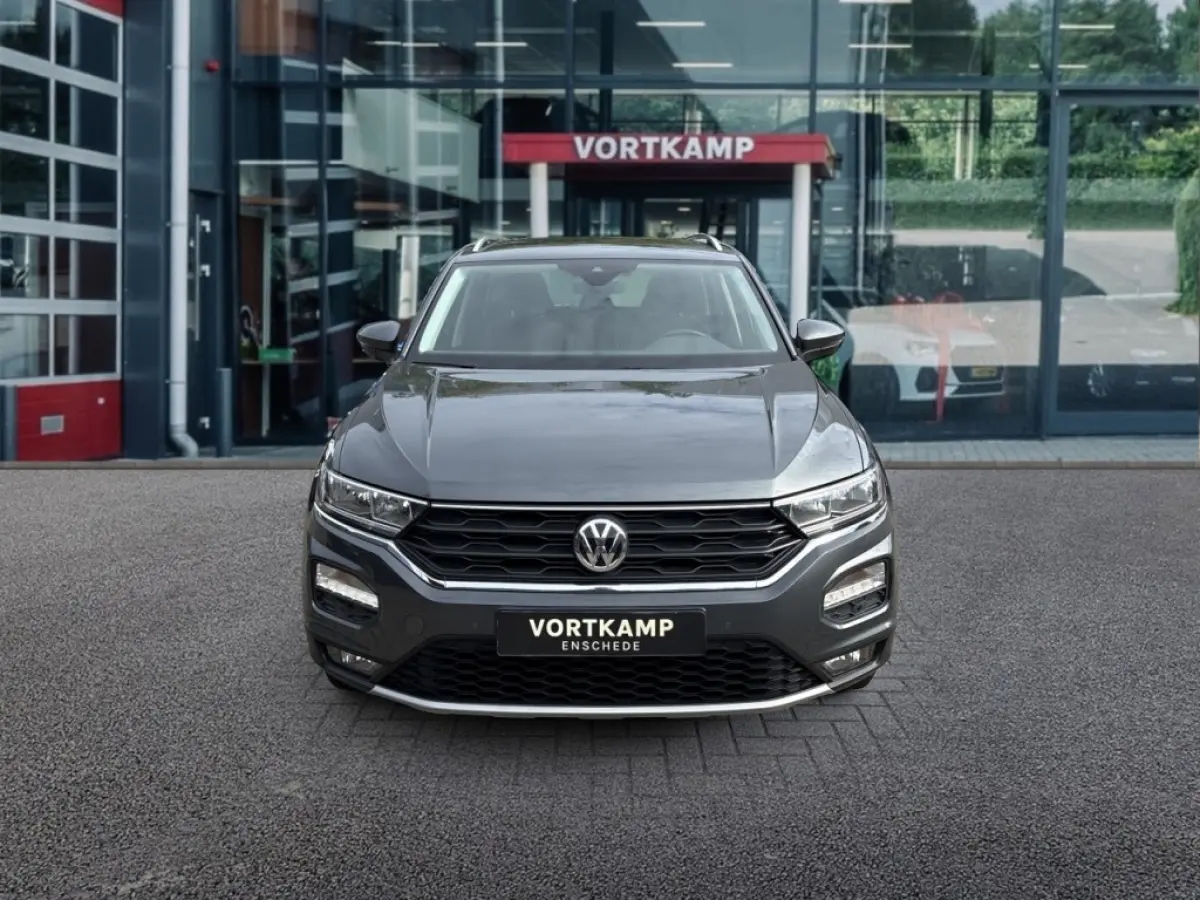 1.0 TSI STYLE CAMERA/ACC/CLIMA/STOEL+STUURVERW/CARPLAY