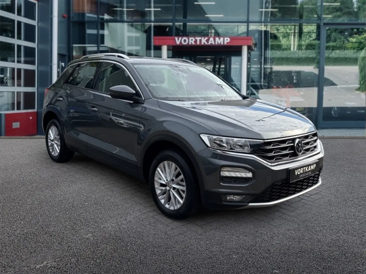 1.0 TSI STYLE CAMERA/ACC/CLIMA/STOEL+STUURVERW/CARPLAY