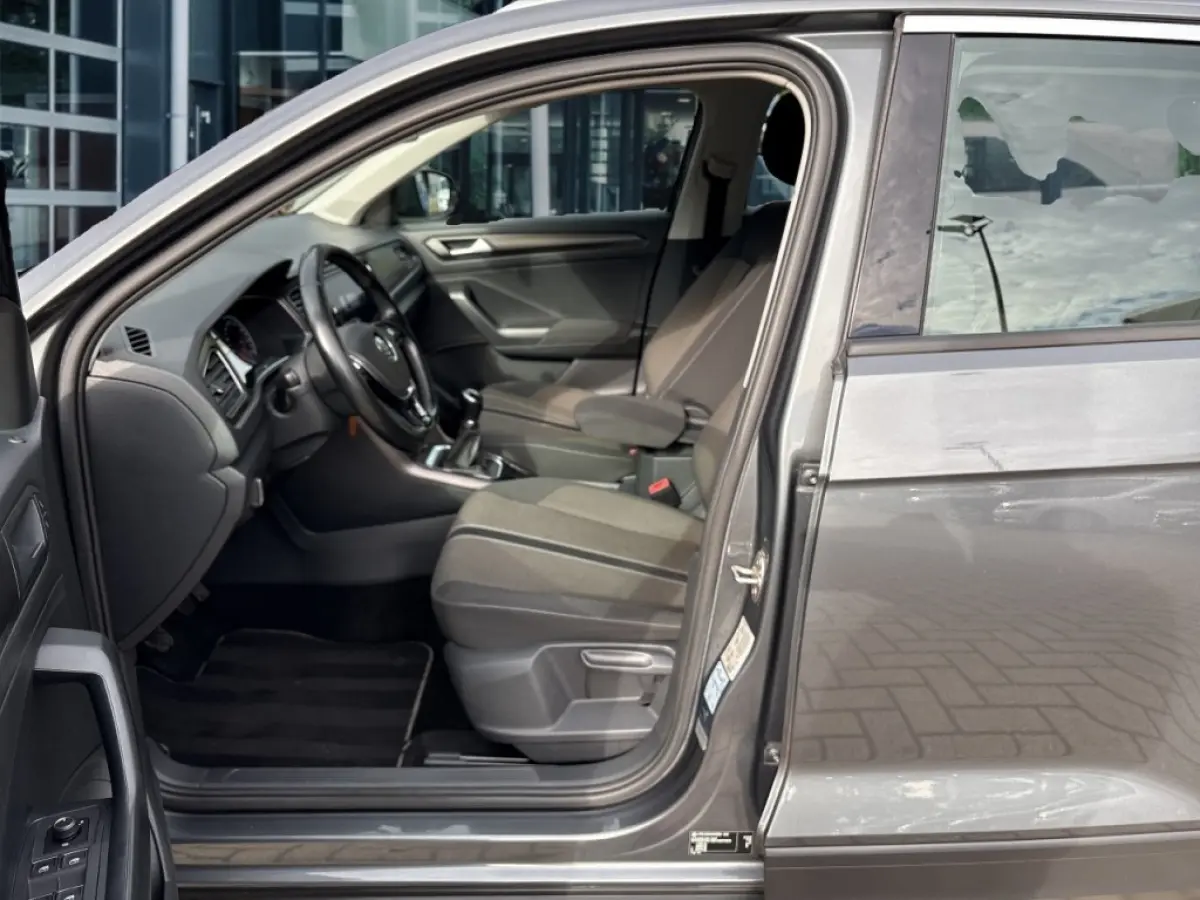 1.0 TSI STYLE CAMERA/ACC/CLIMA/STOEL+STUURVERW/CARPLAY