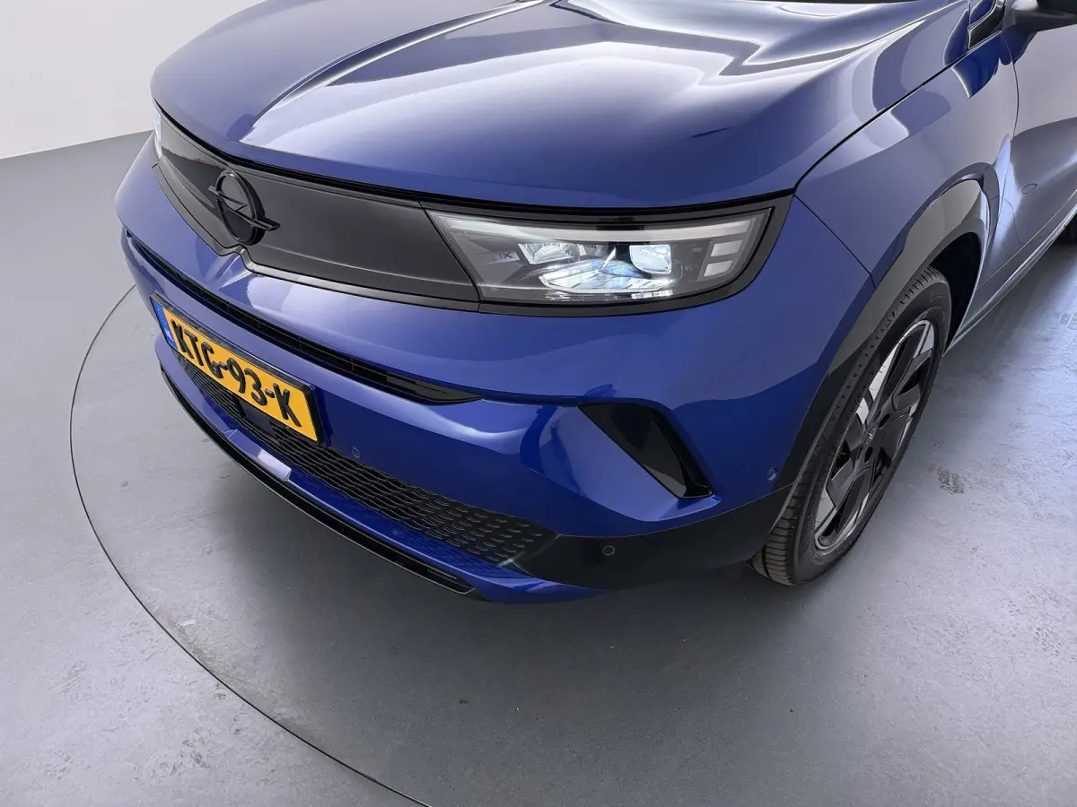 GS 54 kWh | Achteruitrijcamera | Apple Carplay/Android Auto|telefoonintegratie premium | Cruise control adaptief en stuurhulp