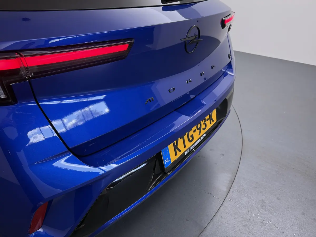 GS 54 kWh | Achteruitrijcamera | Apple Carplay/Android Auto|telefoonintegratie premium | Cruise control adaptief en stuurhulp