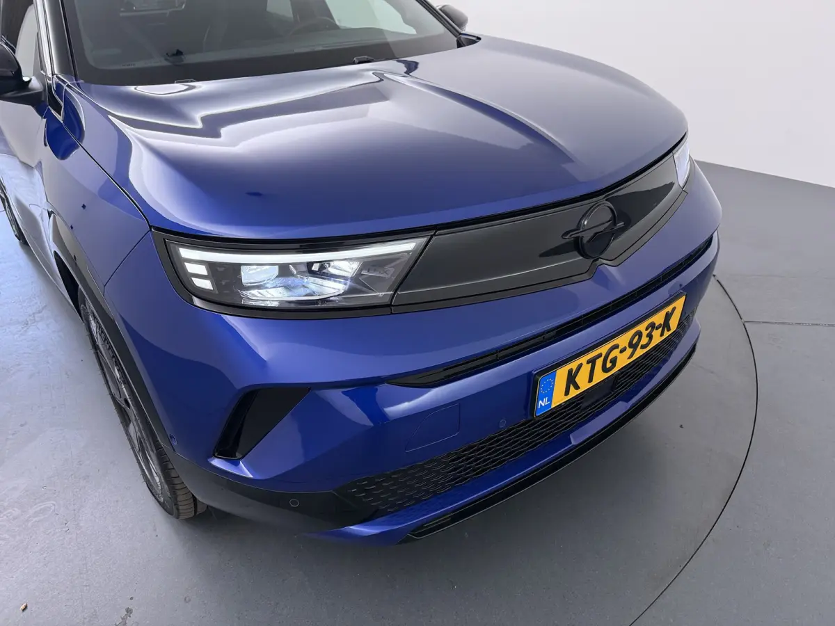GS 54 kWh | Achteruitrijcamera | Apple Carplay/Android Auto|telefoonintegratie premium | Cruise control adaptief en stuurhulp