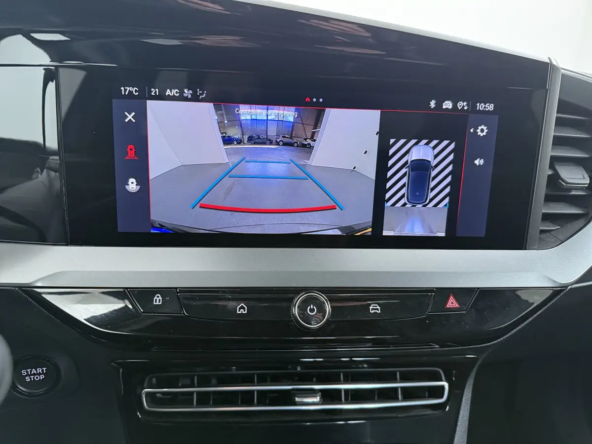 GS 54 kWh | Achteruitrijcamera | Apple Carplay/Android Auto|telefoonintegratie premium | Cruise control adaptief en stuurhulp