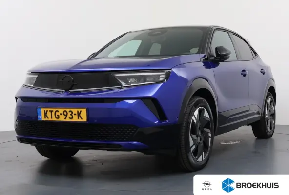 GS 54 kWh | Achteruitrijcamera | Apple Carplay/Android Auto|telefoonintegratie premium | Cruise control adaptief en stuurhulp