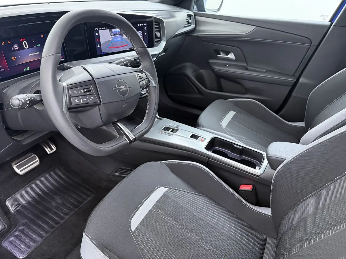 GS 54 kWh | Achteruitrijcamera | Apple Carplay/Android Auto|telefoonintegratie premium | Cruise control adaptief en stuurhulp