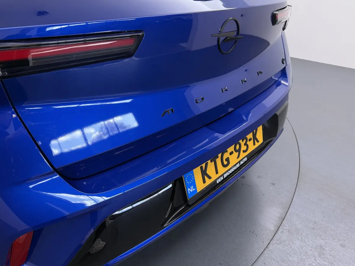 GS 54 kWh | Achteruitrijcamera | Apple Carplay/Android Auto|telefoonintegratie premium | Cruise control adaptief en stuurhulp