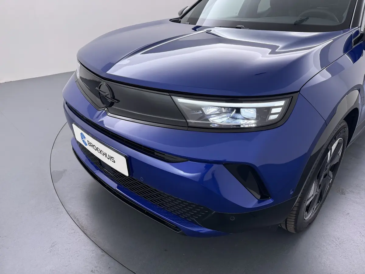GS 54 kWh | 96% SOH | Apple Carplay / Android Auto | Adaptive Cruise Control | | Bluetooth Audio-Streaming | Buitenspiegel elektr. verstel- en verwarmbaar, electr. inklapbaar | DAB-Tuner (Ra