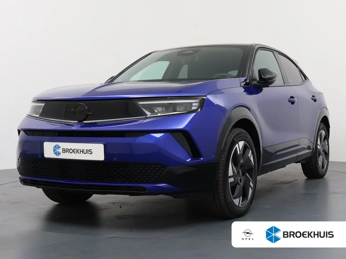 GS 54 kWh | 96% SOH | Apple Carplay / Android Auto | Adaptive Cruise Control | | Bluetooth Audio-Streaming | Buitenspiegel elektr. verstel- en verwarmbaar, electr. inklapbaar | DAB-Tuner (Ra
