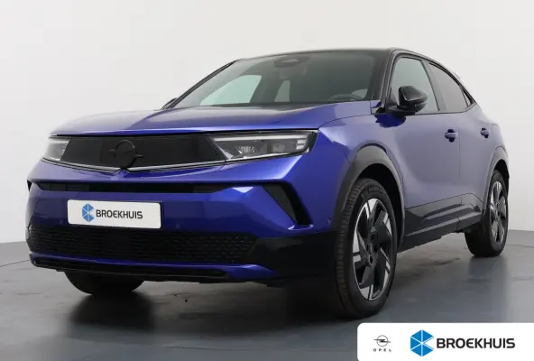 GS 54 kWh | 96% SOH | Apple Carplay / Android Auto | Adaptive Cruise Control | | Bluetooth Audio-Streaming | Buitenspiegel elektr. verstel- en verwarmbaar, electr. inklapbaar | DAB-Tuner (Ra