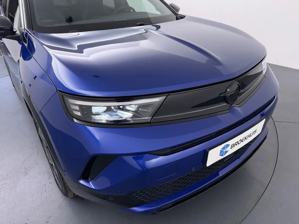 GS 54 kWh | 96% SOH | Apple Carplay / Android Auto | Adaptive Cruise Control | | Bluetooth Audio-Streaming | Buitenspiegel elektr. verstel- en verwarmbaar, electr. inklapbaar | DAB-Tuner (Ra