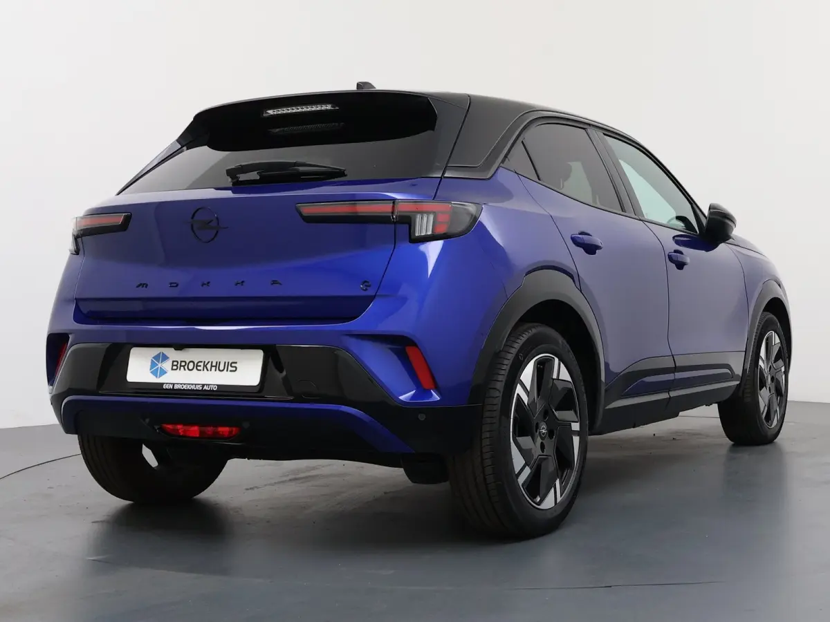 GS 54 kWh | 96% SOH | Apple Carplay / Android Auto | Adaptive Cruise Control | | Bluetooth Audio-Streaming | Buitenspiegel elektr. verstel- en verwarmbaar, electr. inklapbaar | DAB-Tuner (Ra