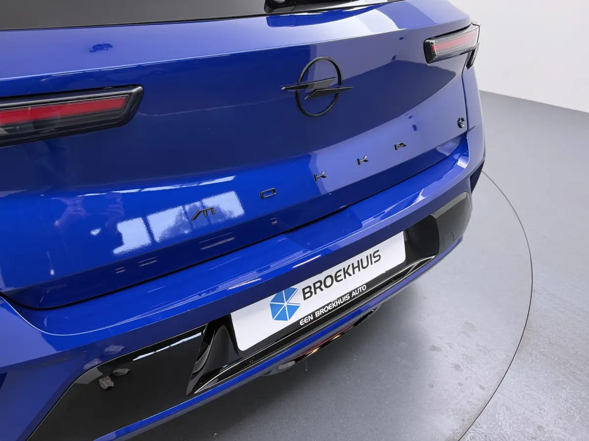 GS 54 kWh | 96% SOH | Apple Carplay / Android Auto | Adaptive Cruise Control | | Bluetooth Audio-Streaming | Buitenspiegel elektr. verstel- en verwarmbaar, electr. inklapbaar | DAB-Tuner (Ra