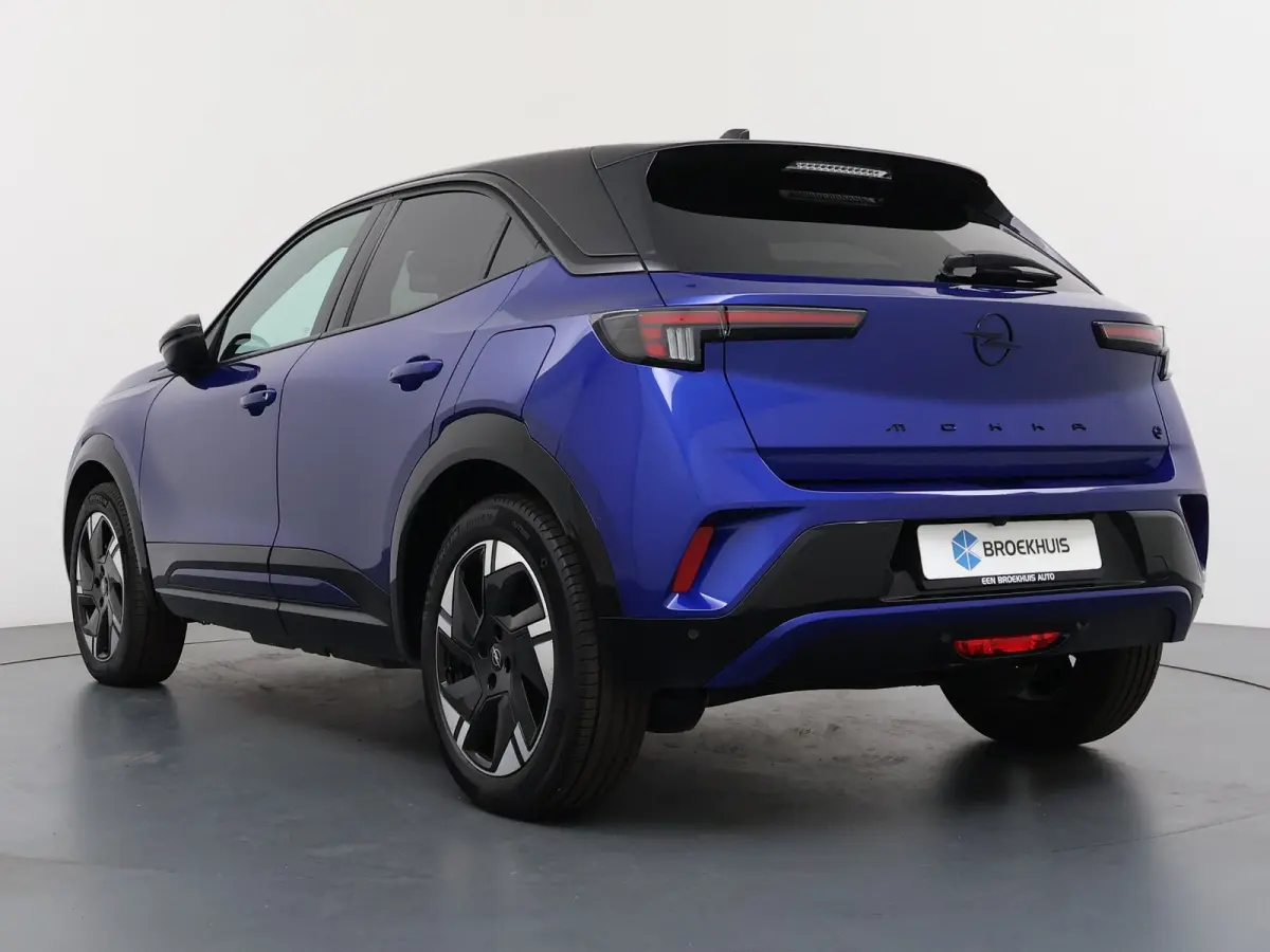 GS 54 kWh | 96% SOH | Apple Carplay / Android Auto | Adaptive Cruise Control | | Bluetooth Audio-Streaming | Buitenspiegel elektr. verstel- en verwarmbaar, electr. inklapbaar | DAB-Tuner (Ra