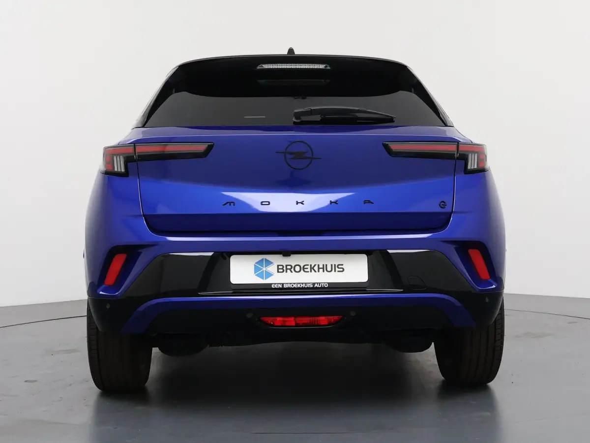 GS 54 kWh | 96% SOH | Apple Carplay / Android Auto | Adaptive Cruise Control | | Bluetooth Audio-Streaming | Buitenspiegel elektr. verstel- en verwarmbaar, electr. inklapbaar | DAB-Tuner (Ra