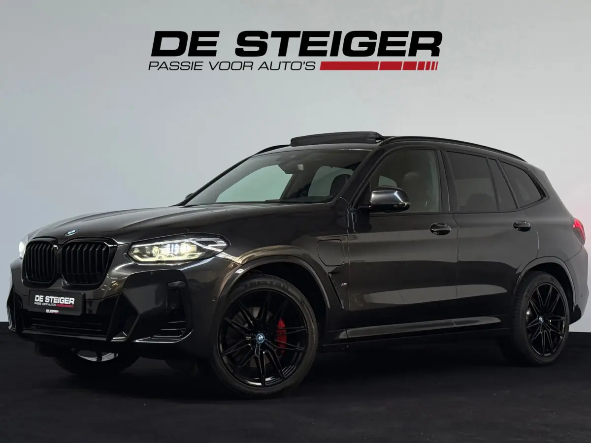 XDrive30e M-Sport X3M Pano Leder Keyless 292PK