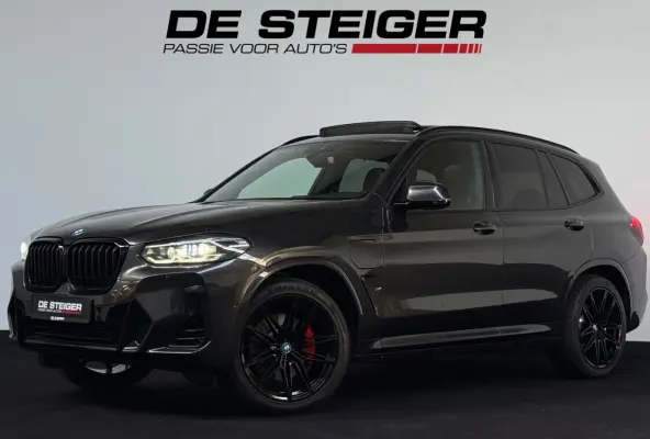 XDrive30e M-Sport X3M Pano Leder Keyless 292PK