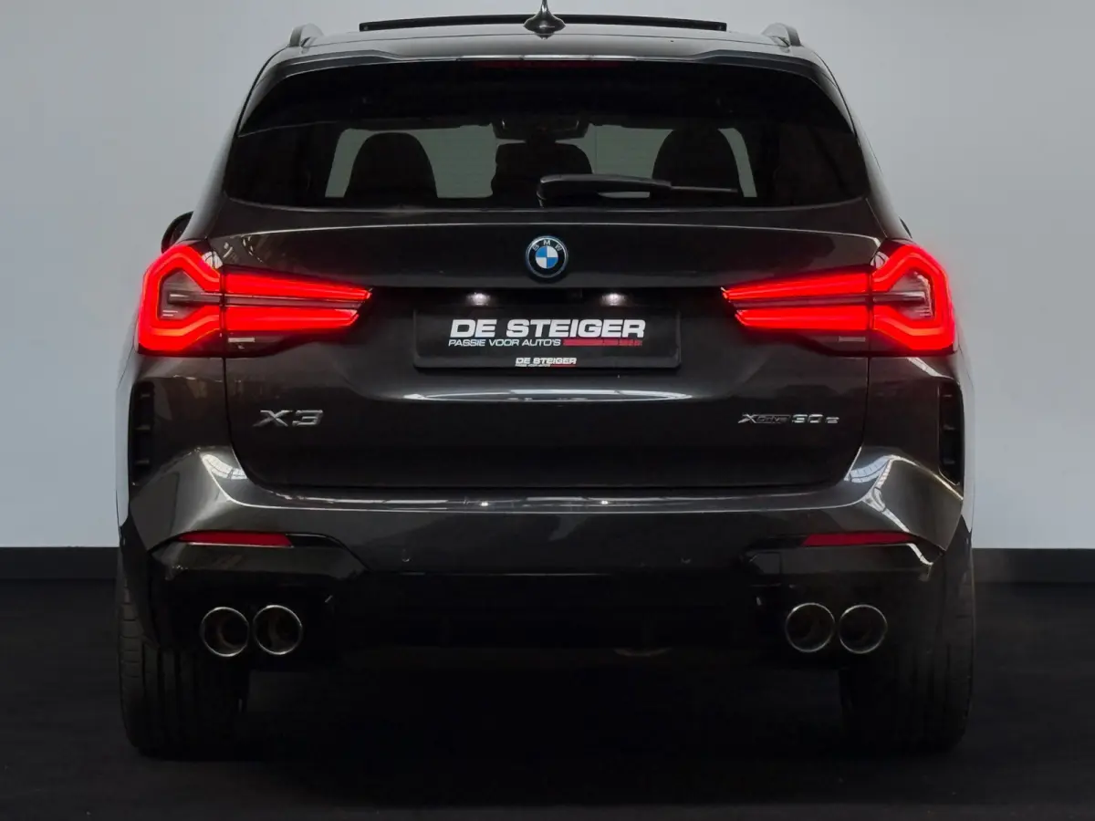 XDrive30e M-Sport X3M Pano Leder Keyless 292PK