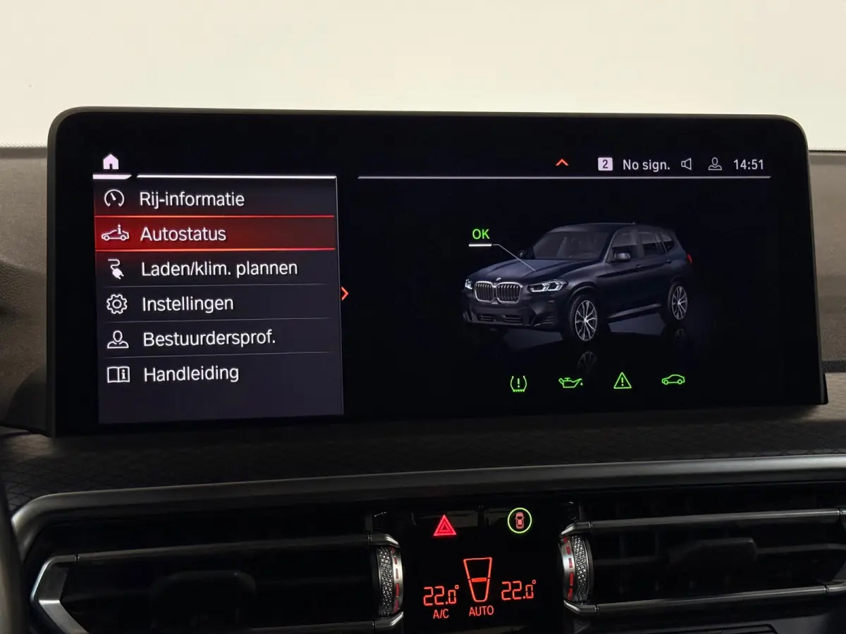 XDrive30e M-Sport X3M Pano Leder Keyless 292PK