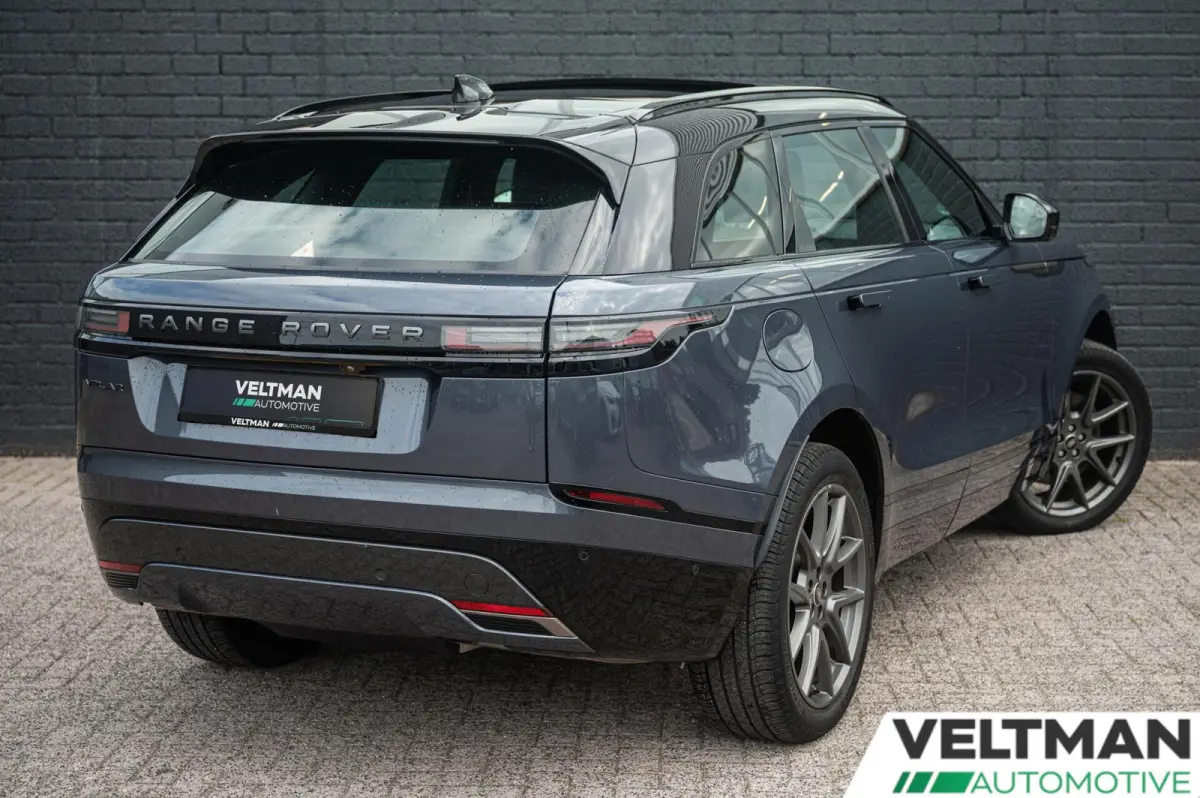 2.0 P400e AWD Dynamic HSE PHEV PANO LEDER MERIDIAN 360 CAMERA STUURVERWARMING ADAPTIVE CRUISE