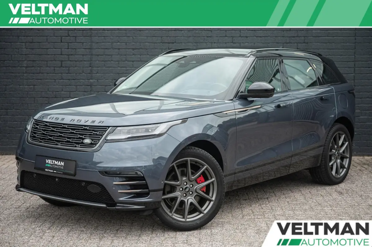 2.0 P400e AWD Dynamic HSE PHEV PANO LEDER MERIDIAN 360 CAMERA STUURVERWARMING ADAPTIVE CRUISE