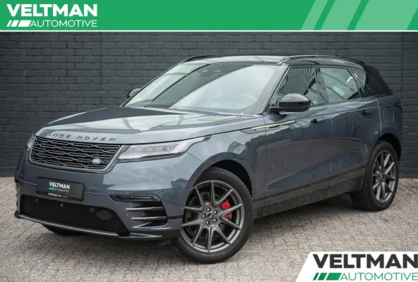 2.0 P400e AWD Dynamic HSE PHEV PANO LEDER MERIDIAN 360 CAMERA STUURVERWARMING ADAPTIVE CRUISE
