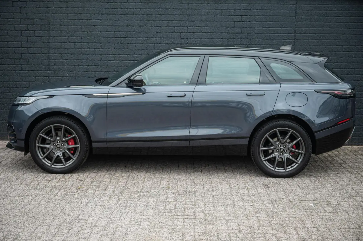 2.0 P400e AWD Dynamic HSE PHEV PANO LEDER MERIDIAN 360 CAMERA STUURVERWARMING ADAPTIVE CRUISE