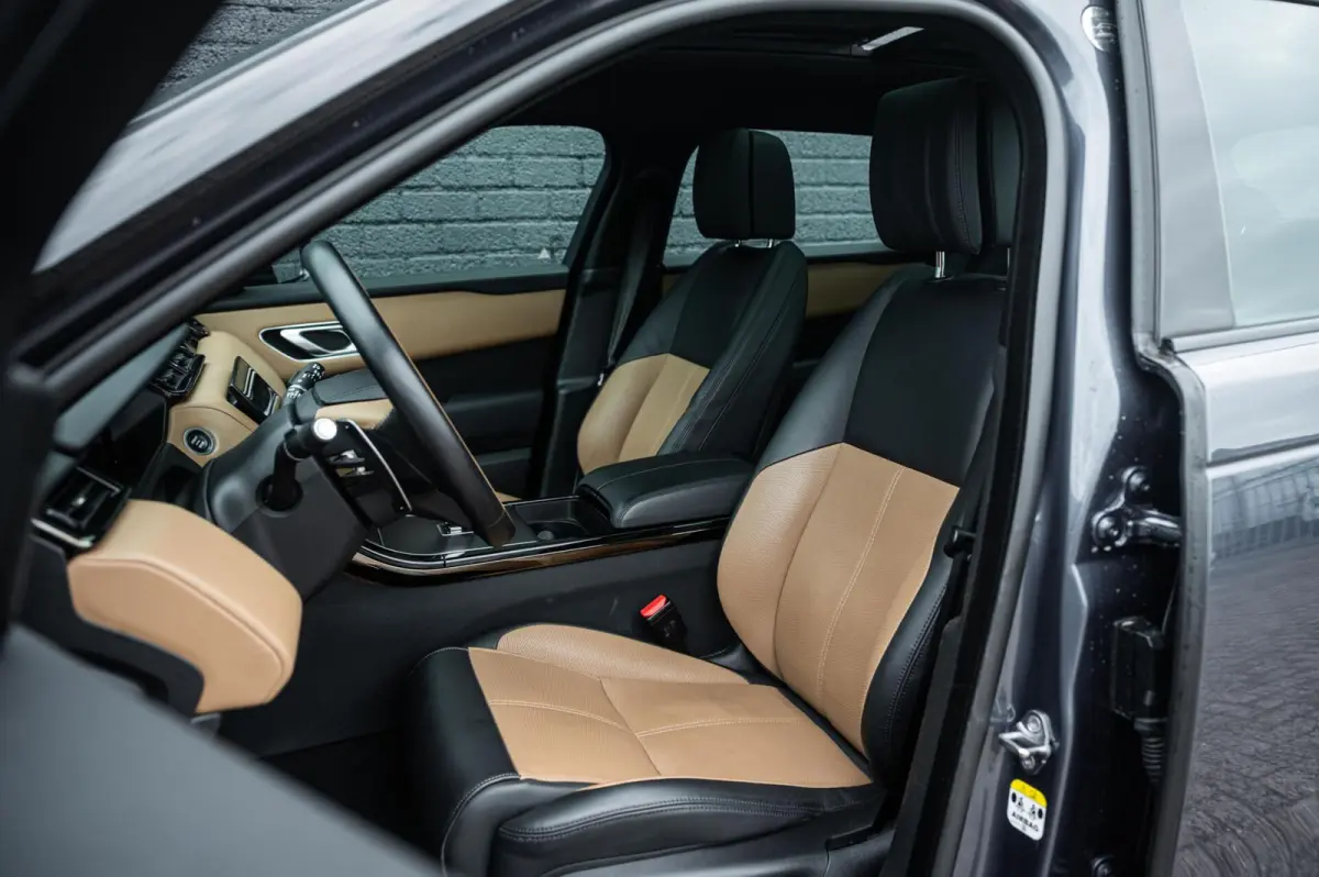 2.0 P400e AWD Dynamic HSE PHEV PANO LEDER MERIDIAN 360 CAMERA STUURVERWARMING ADAPTIVE CRUISE