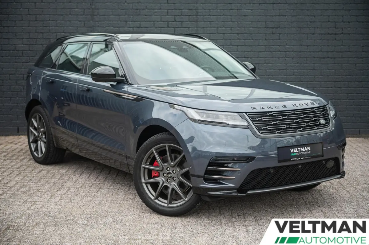2.0 P400e AWD Dynamic HSE PHEV PANO LEDER MERIDIAN 360 CAMERA STUURVERWARMING ADAPTIVE CRUISE