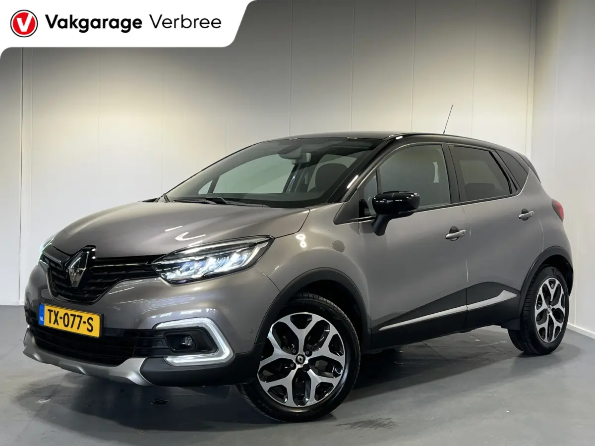 0.9 TCe Bose | Navigatie/Android/Apple Carplay | LM Velgen 17" | Cruise Control | LED Koplampen | Airco |