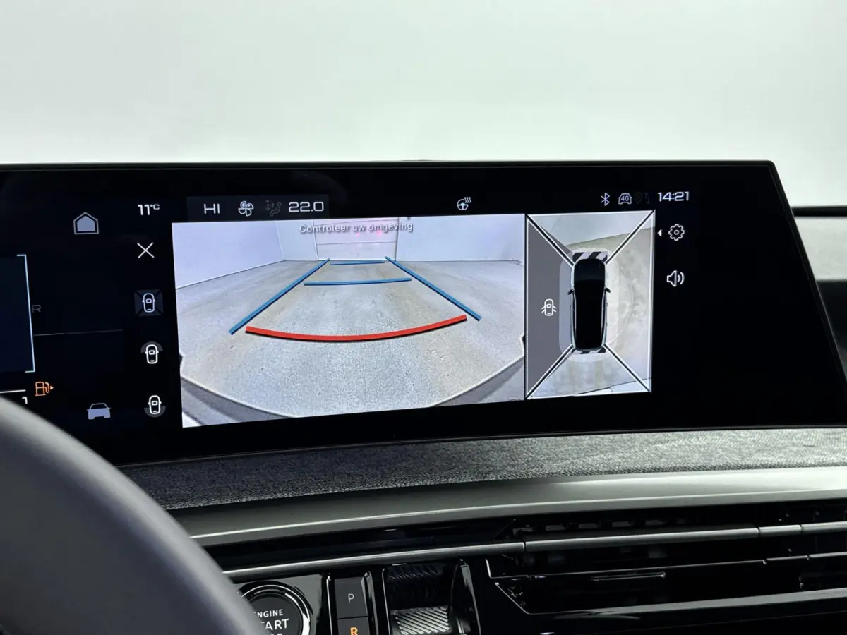 1.2 Hybrid 145pk Allure | 360 camera | Adaptieve cruisecontrol | Navigatie | Dodehoekdetectie |