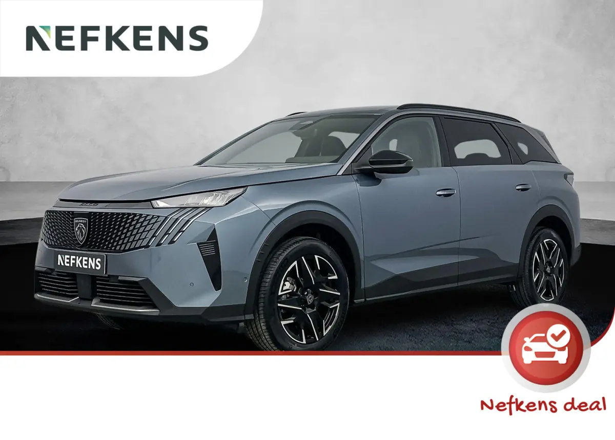 1.2 Hybrid 145pk Allure | 360 camera | Adaptieve cruisecontrol | Navigatie | Dodehoekdetectie |