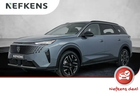 1.2 Hybrid 145pk Allure | 360 camera | Adaptieve cruisecontrol | Navigatie | Dodehoekdetectie |