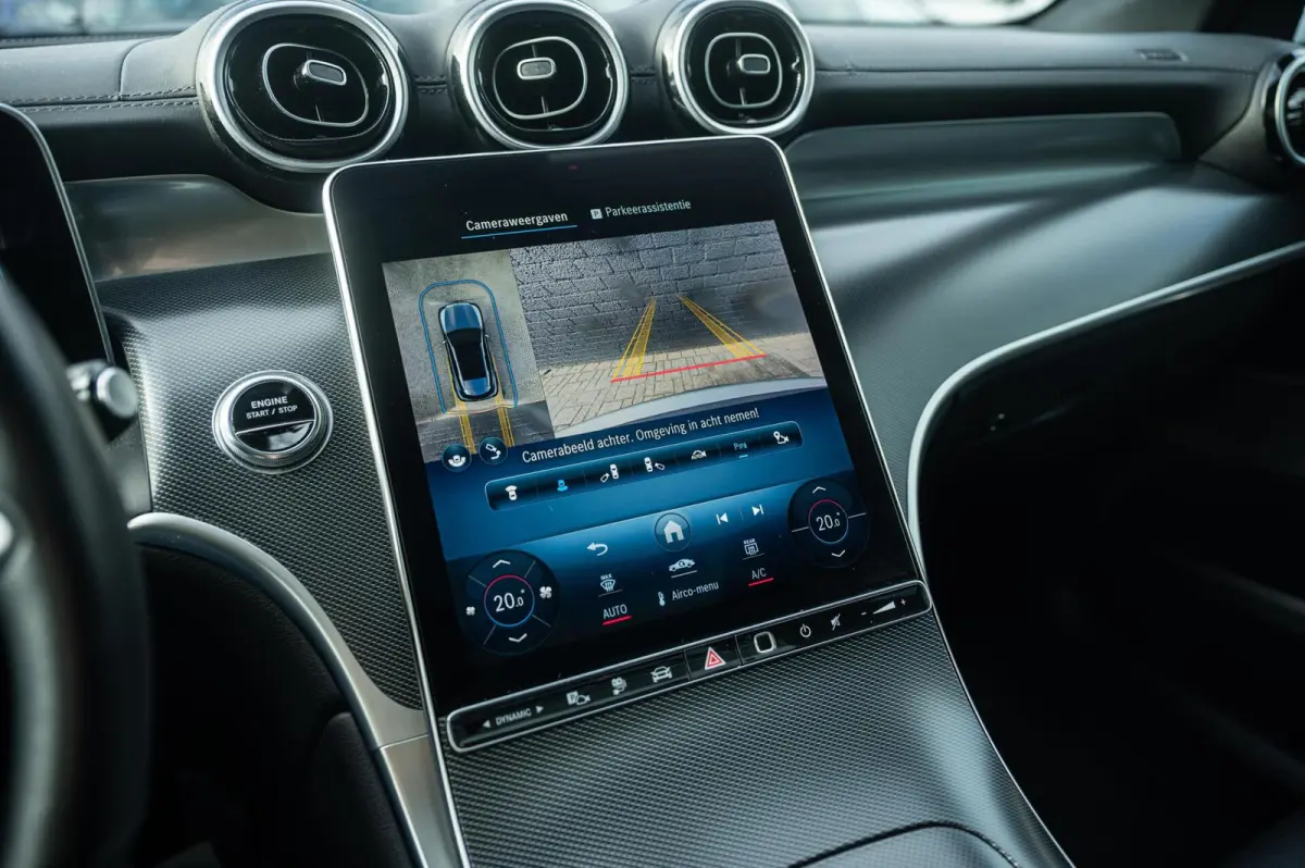 4MATIC Luxury Line PANORAMADAK TREKHAAK 360 CAMERA ADAPTIVE CRUISE