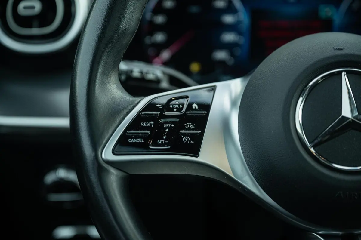 4MATIC Luxury Line PANORAMADAK TREKHAAK 360 CAMERA ADAPTIVE CRUISE
