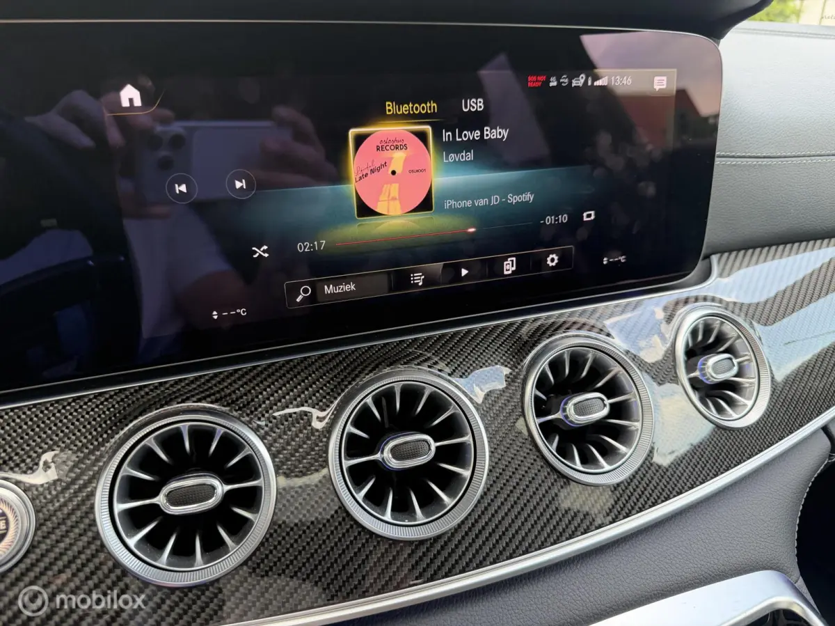 AMG 63 S E Performance Premium+