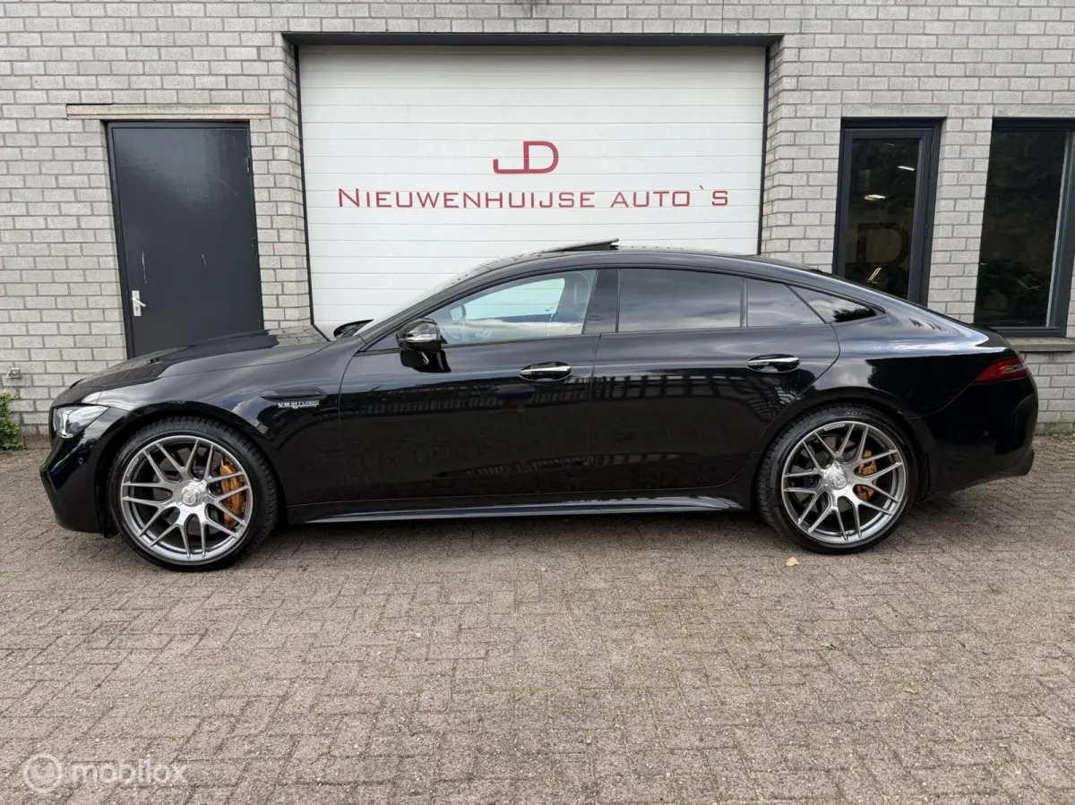 AMG 63 S E Performance Premium+