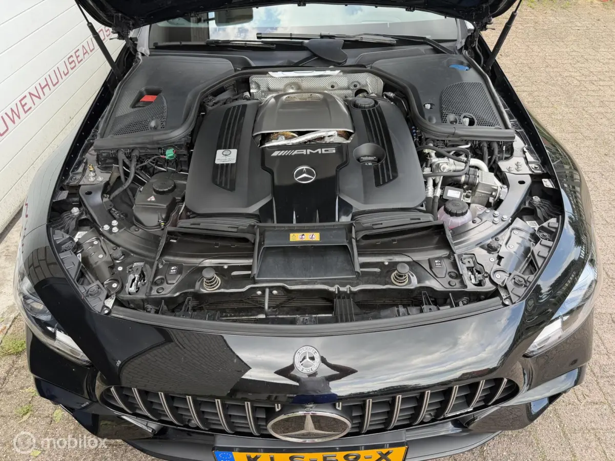 AMG 63 S E Performance Premium+