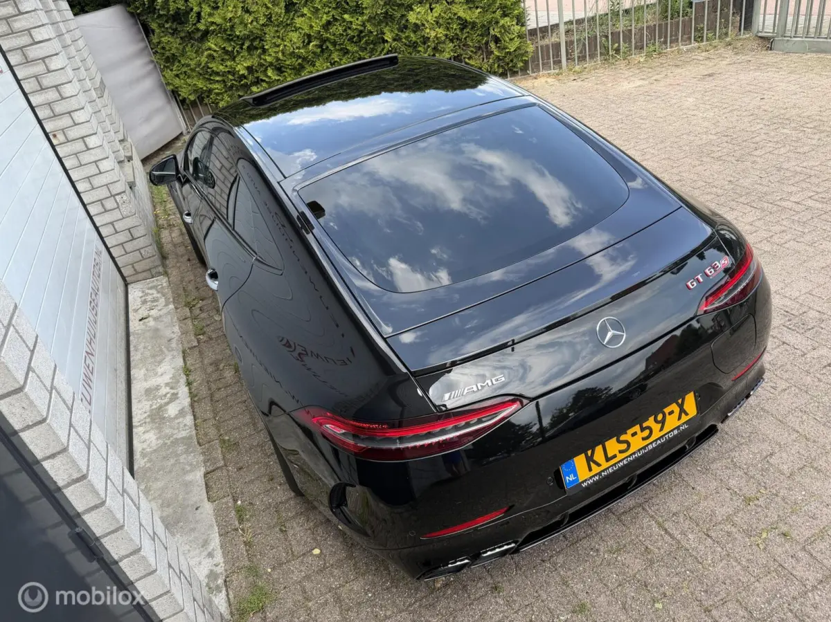 AMG 63 S E Performance Premium+