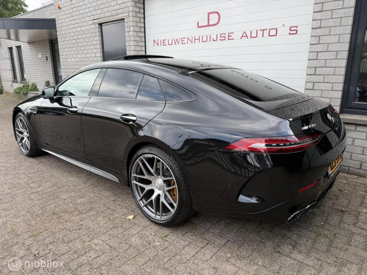 AMG 63 S E Performance Premium+