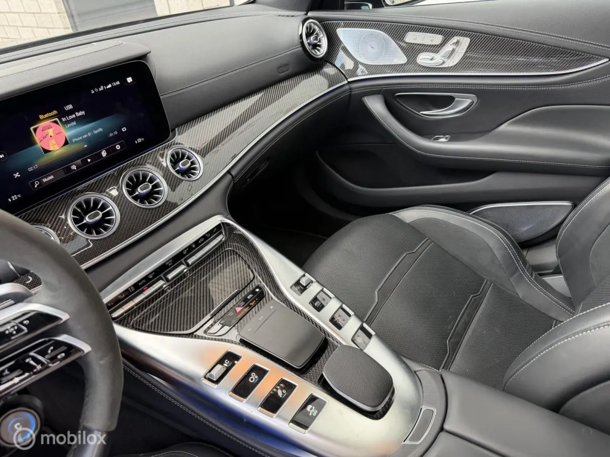 AMG 63 S E Performance Premium+