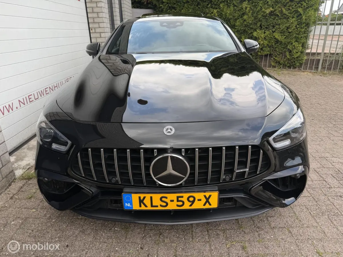 AMG 63 S E Performance Premium+