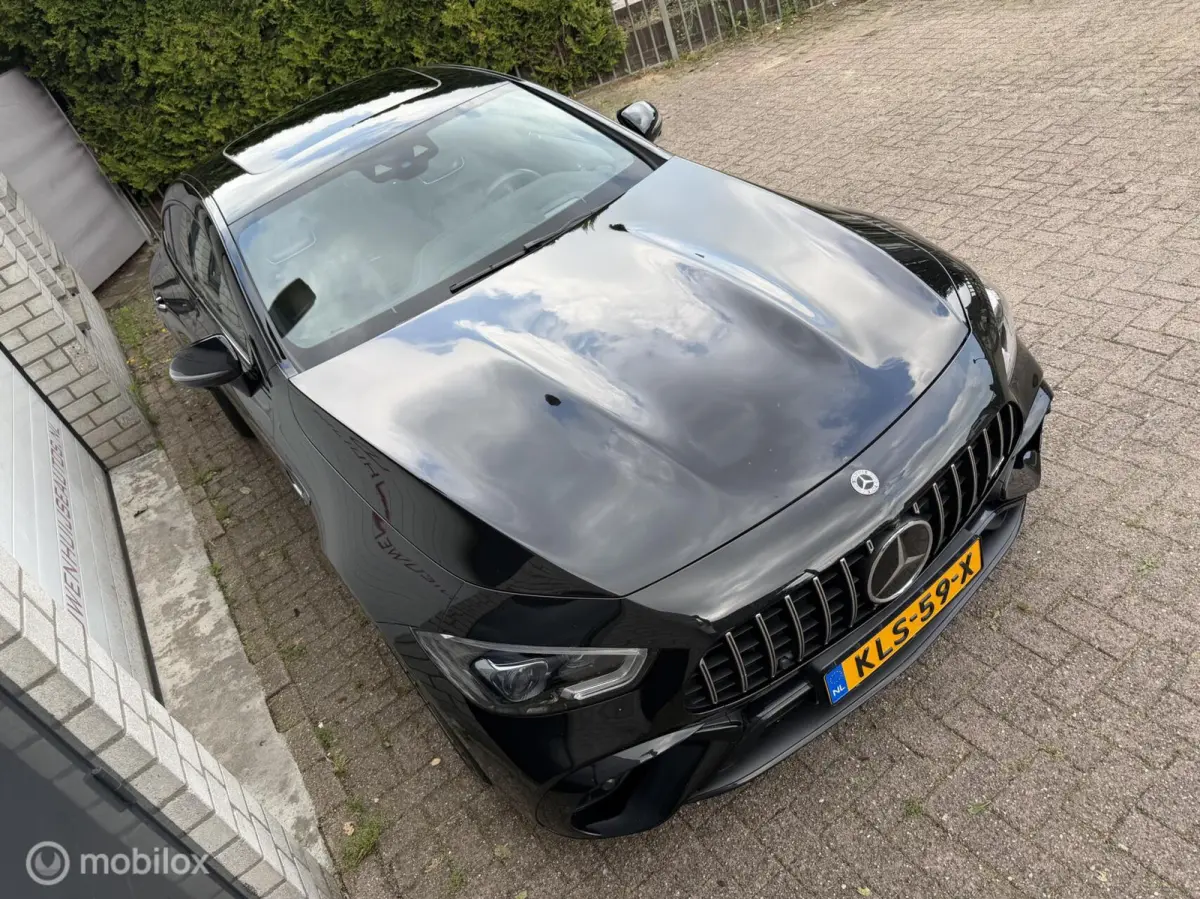 AMG 63 S E Performance Premium+