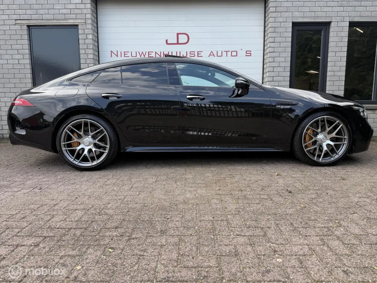AMG 63 S E Performance Premium+