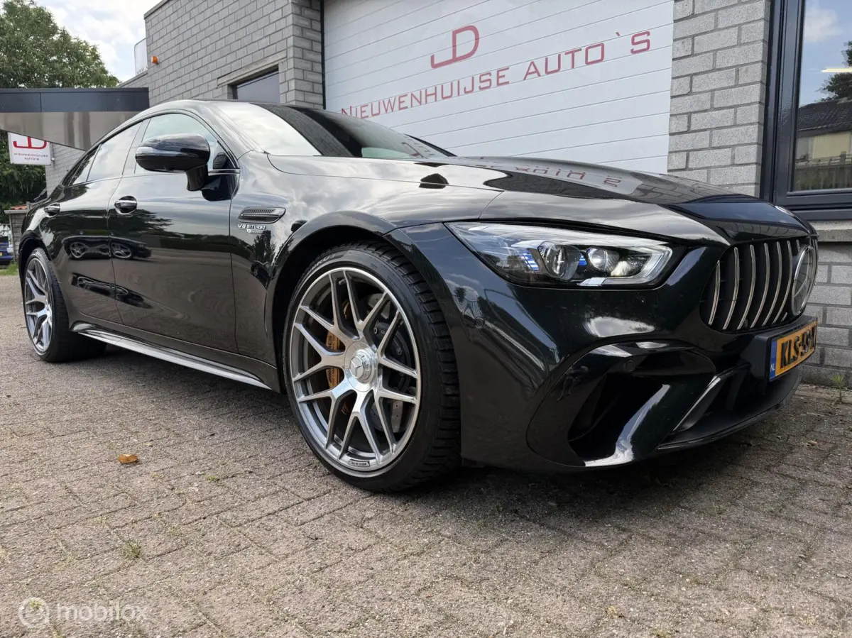 AMG 63 S E Performance Premium+