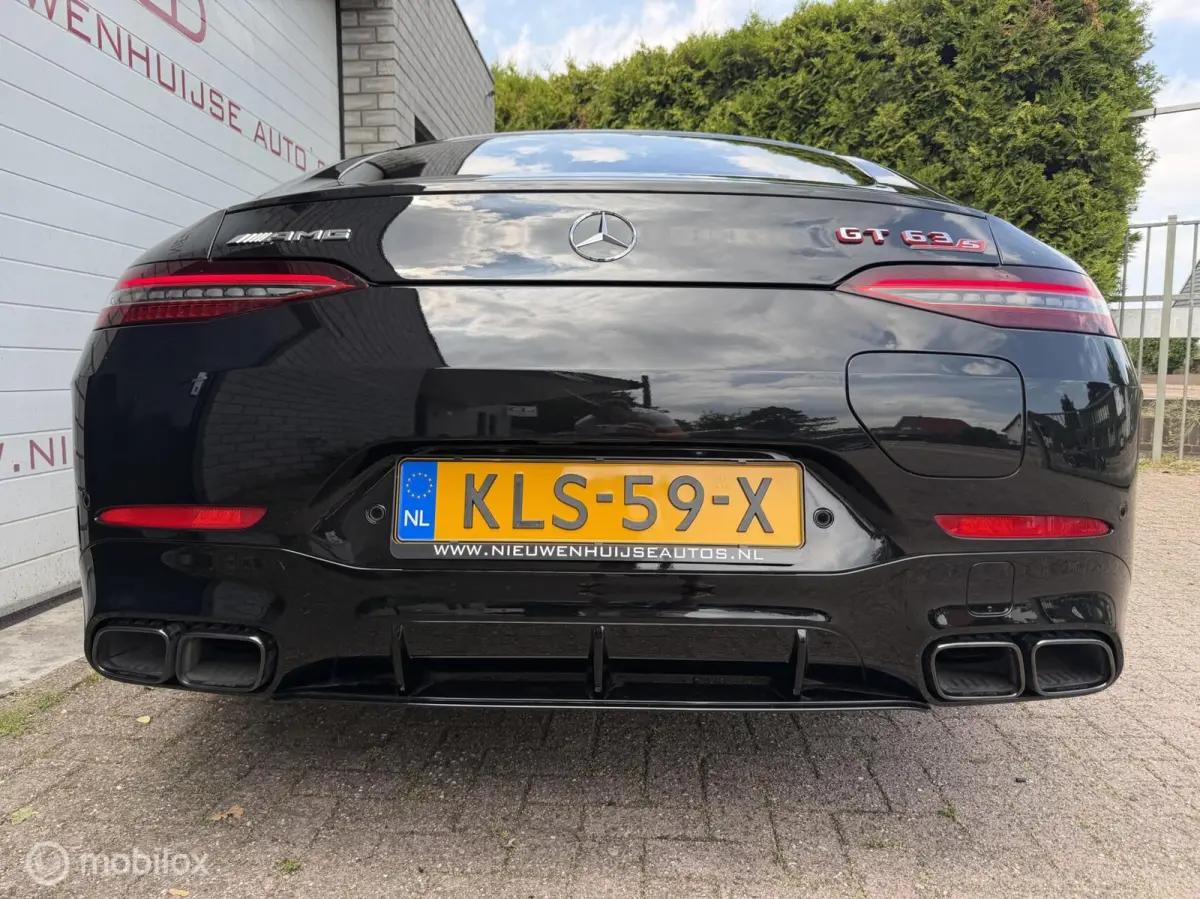 AMG 63 S E Performance Premium+