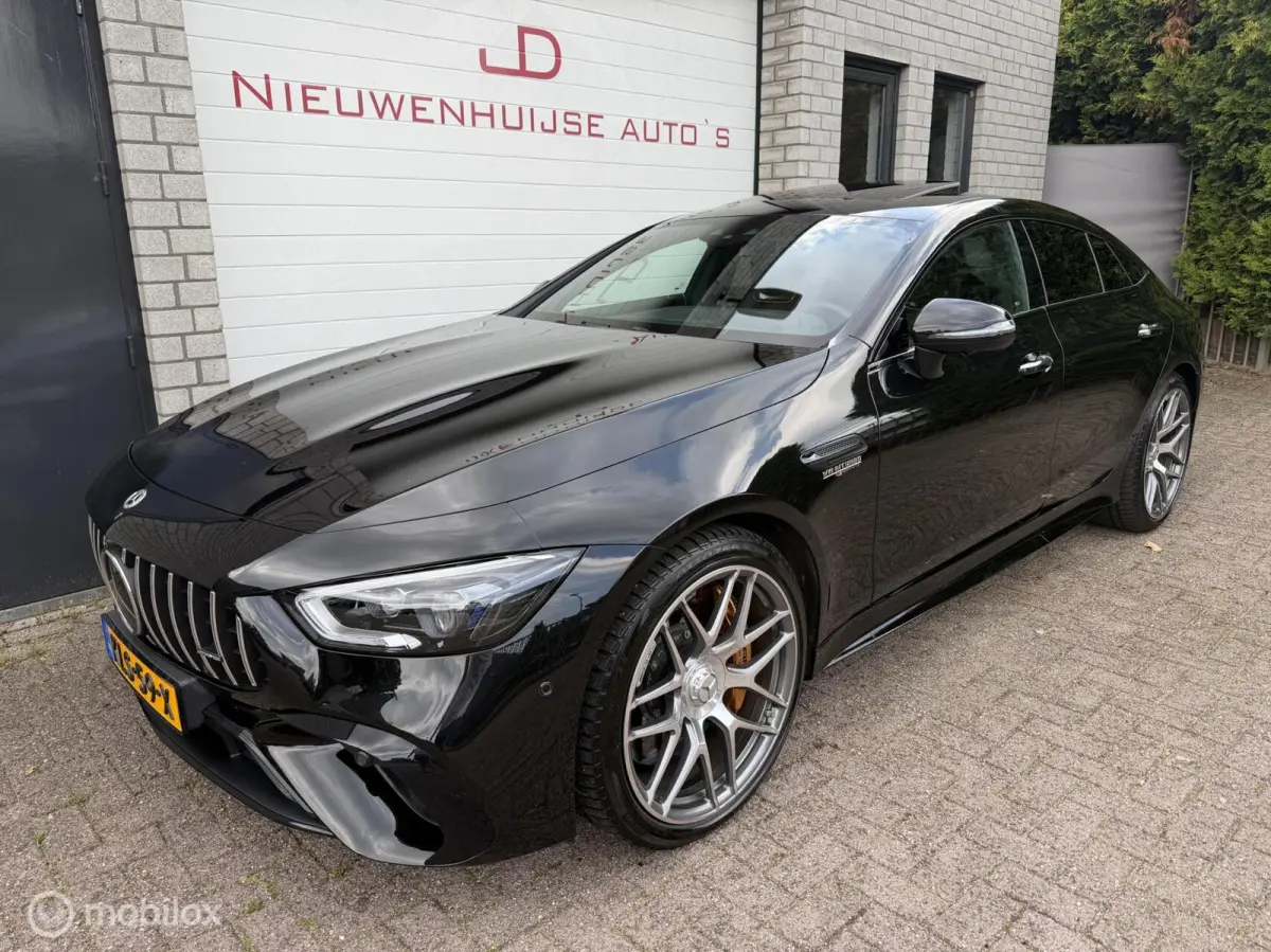 AMG 63 S E Performance Premium+